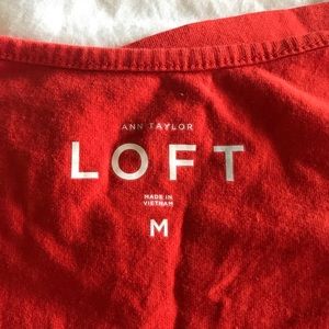 Orange Spaghetti strap top!